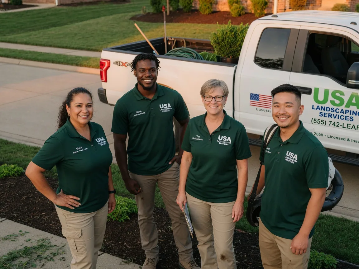 Lawn Care company in Tallula, IL